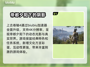 上古卷轴4闪退？这招教你轻松解决！💥🎮截图2