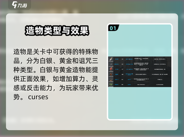忘却前夜🔥造物与刻印使用全攻略🎉截图2