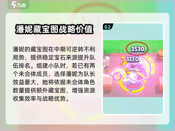 爆裂小队潘妮强度分析🔥游戏必备❌潘妮缺点全解析截图3