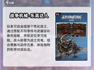 🔥2025最火乐高游戏TOP榜💥截图3