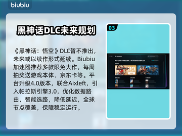 🎮黑神话悟空DLC上线时间曝光！截图4
