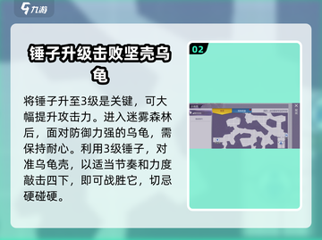 阿瑞斯病毒2🔥迷雾森林深处通关秘籍💡截图3