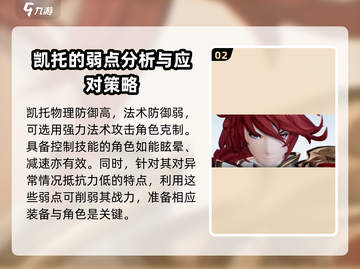 剑与骑士团凯托打法🔥超详细攻略来了！截图3