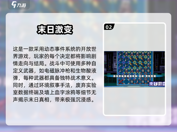 🔥2025必玩末日游戏合集，生存爱好者不容错过！🎮截图3