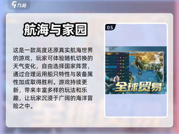 航海迷必看！😎经典单机游戏合集🎉截图6