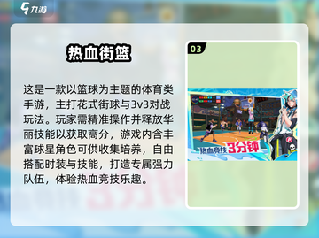 🔥2025单挑篮球手游TOP榜来了！🎮🏀截图4