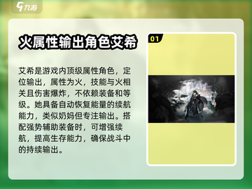 白夜极光🔥艾希强度分析：超神还是废物？截图2