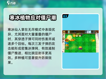 植物大战僵尸杂交版🔥无尽模式最强阵容🎉截图4