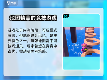元梦之星🔥游戏类型大揭秘！玩转未来科技游戏代入感爆棚截图3