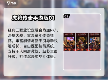 🔥2024最火传奇手游TOP榜💥截图4