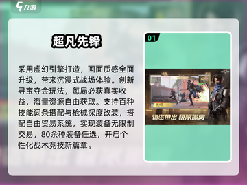 🔥2025最火吃鸡手游TOP5！🎮截图2