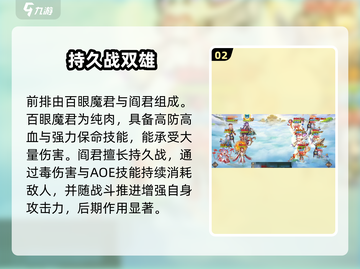 《自在西游》平民冥界阵容🔥零氪也能制霸！💥截图3