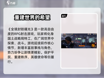 全境封锁曙光手游测试版下载🔥无需资格立即开玩！截图2