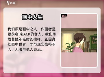 《倾听画语》第六章通关秘籍！🎨🎮截图4