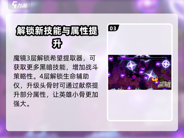 小骨英雄killer🔥魔镜解锁全能力攻略✨截图4