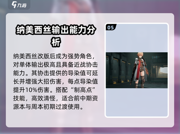 少女前线2追放🔥前期最强阵容推荐，配队思路全在这！截图6