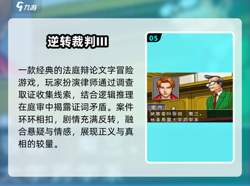 🔥卡普空神作TOP5！必玩🎮截图6