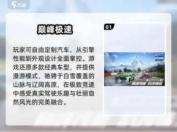 🚗2025飙车神作！这手游太上头了🔥截图2