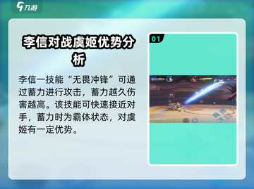 星之破晓：李信 vs 虞姬，神级打法🔥超劲爆！截图2