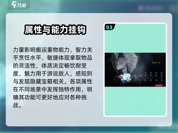 龙息神寂：身份加点秘籍🔥助你属性拉满！截图4