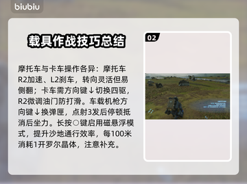 死亡搁浅2🔥按键操作全揭秘！新手必看 Gameplay设置💡截图3