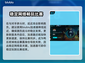 鹅鸭杀😎加速器推荐，玩鹅鸭杀必看！🚀截图4