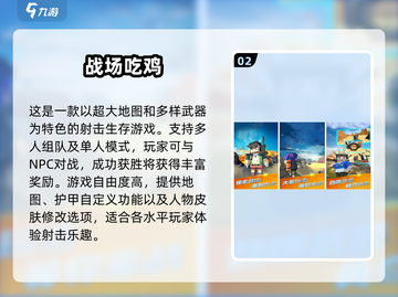 🔥2025最受欢迎单机吃鸡游戏合集💥截图3