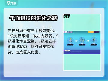 宝可梦大集结🔥千面避役技能全面解析！截图2