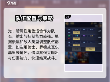 帝国与魔法🔥试炼之塔通关秘籍✨截图2