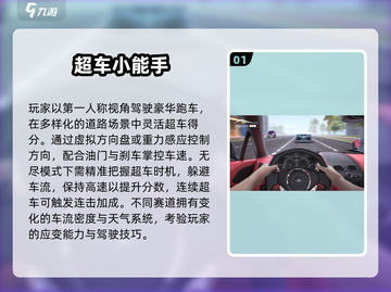 🎮2025最火第一人称开车手游大揭秘！🔥截图2