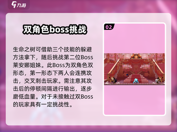 小骨英雄杀手💥全BOSS介绍，挑战终极对决！🔥截图3