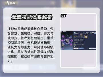 斗罗猎魂世界武魂技能大揭秘💥截图5