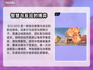 CS:GO网络延迟高？用对加速器秒变大神！🔥🎮截图2