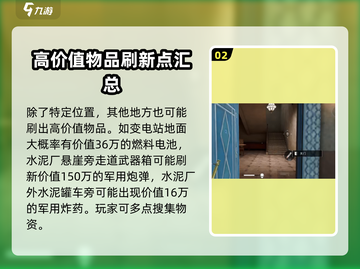 三角洲行动💎香槟快速获取位置大曝光！截图3