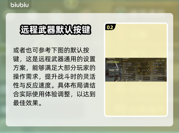 怪物猎人荒野🔥必胜按键操作指南💎截图3