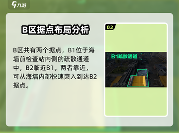 三角洲行动🔥临界点地图玩法大揭秘！📌截图3