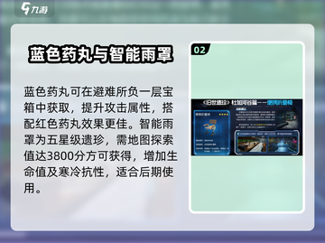 《星球重启》旧世遗珍爆肝攻略💎截图3