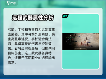 权力之望🔥武器特性选择攻略！助你称霸游戏✨截图3