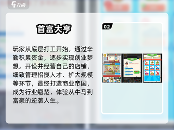 🔥2025最火模拟经营手游榜单出炉！💼🎮截图3