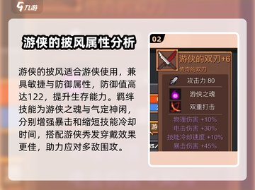 元气骑士前传🔥游侠必备装备推荐🎉截图3