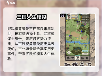 🎮古代模拟人生TOP榜！2025必玩神作推荐💥截图4