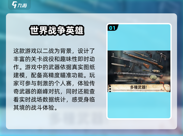 🔥2024必玩！高人气二战手游下载🔗截图2