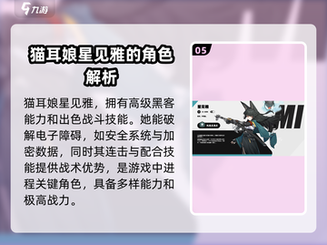 绝区零🔥兽人福瑞角色大揭秘！玩转游戏必备💡截图6