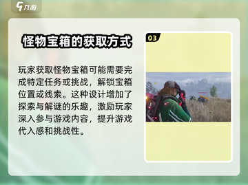 七日世界🔥孤狼荒原怪物宝箱获取方式大揭秘🎉截图4