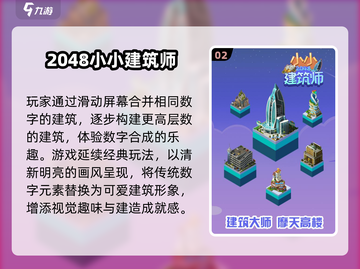 🔥2048神作TOP5！手残党也能上分🏆截图3