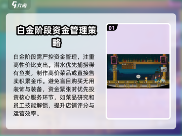 潜水员戴夫📖白金店铺玩法大揭秘🎉截图2