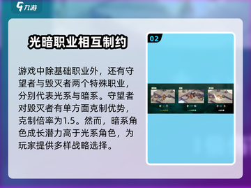 铃兰之剑：职业克制大揭秘，必看🔥游戏技巧！截图3