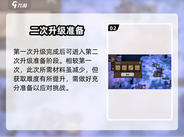 饥荒新家园🔥隐士之家升级材料大揭秘💎截图3