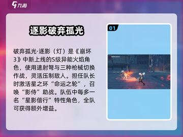 《崩坏3》第二部角色强度排行🔥最强角色推荐✨截图2