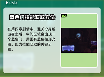 波斯王子失落王冠：锐目技能获取全攻略🔥截图3
